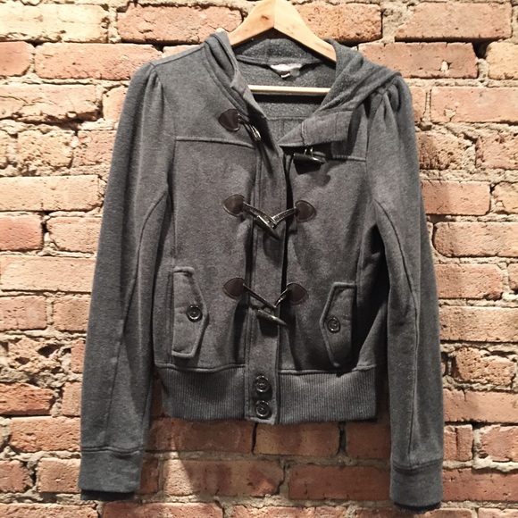 Nordstrom Gray Jacket - Picture 1 of 1